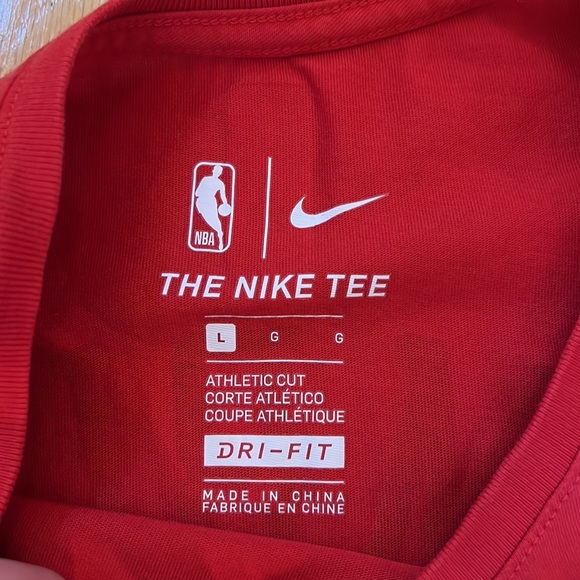 76ers Embiid Jersey Tee - Picture 3 of 3